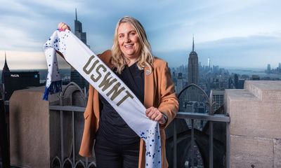From tactics to a wildly talented teenager: Emma Hayes’s USWNT in-tray