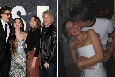 Millie Bobby Brown’s “Secret” Wedding To Jake Bongiovi Gets Highest Praise From Dad Jon Bon Jovi