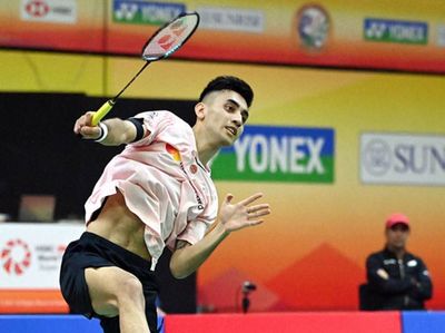 Singapore Open: India's Lakshya Sen, Kidambi Srikanth concede defeat in first round