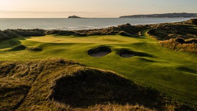Photos: Jameson Golf Links at Portmarnock Resort in Ireland completes extensive renovation