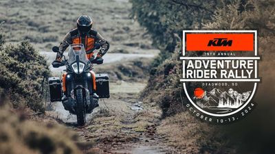 You Don’t Want To Miss KTM’s Adventure Rider Rally