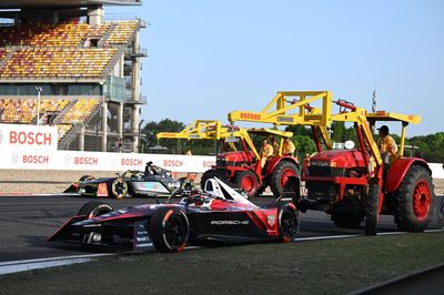 The good, the bad and the bizarre on Formula E's return to China