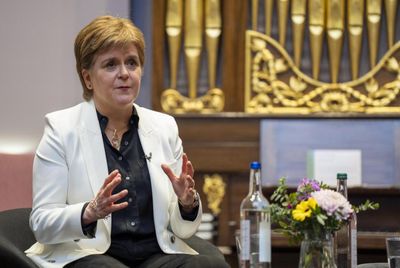 Nicola Sturgeon to hit campaign trail for SNP in run-up to election