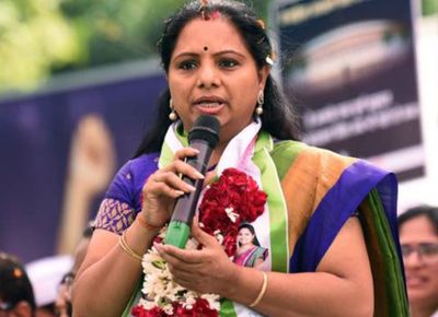 Excise case: Delhi Court takes cognizance of ED chargesheet filed against K Kavitha, others