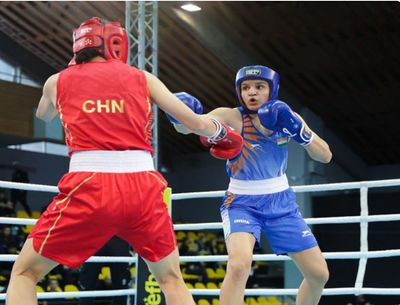 Boxing World Qualifiers: Arundhati Choudhary moves to pre-quarters, Narender Berwal knocks out