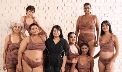 CEO Ditched Her Master's Degree To Start An Inclusive Lingerie Line for 'Real Women'