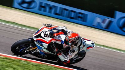 BMW's New CEO Says They're Looking at a MotoGP Entry