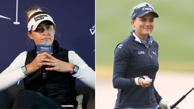 'I Looked Up To Her' - LPGA Pros Pay Tribute To Retiring Lexi Thompson