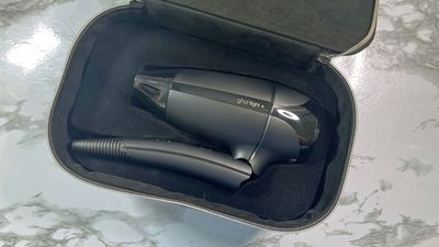 GHD Flight+ hair dryer review