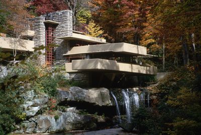 Frank Lloyd Wright architecture: from Prairie House to Guggenheim New York