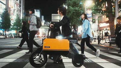 This Incredibly Cute Folding Electric Scooter Is Now Available For Preorder