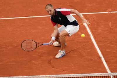French Open was tough for British players but big picture not bleak – Dan Evans