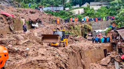 Death toll in Mizoram landslides rises to 29, seven still missing