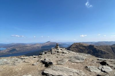 Police issue warning to hillwalkers planning to tackle 'easy Munros'