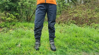 Rapha Women's Trail Gore-Tex Pants review – properly waterproof trousers built for abuse