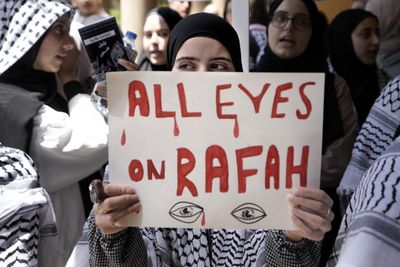 What is ‘All eyes on Rafah’? Decoding a viral social trend on Israel’s war