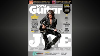 Download and stream the audio from Total Guitar 385