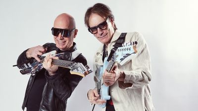 “People started saying I looked like Voldemort!” Joe Satriani and Steve Vai look back at their classic Guitar World covers – and the star guitars they loved and lost