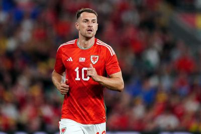 Aaron Ramsey will be selected if fit and doing well, says Wales boss Rob Page