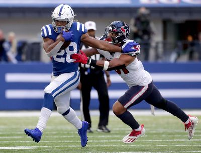 Colts: Where does AFC South rank among other divisions?
