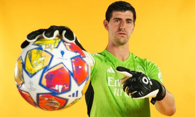 ‘The Wall is back’: how Courtois won Champions League final fitness race