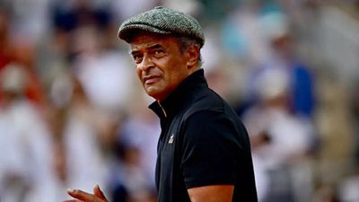 Yannick Noah to captain Team Europe in Laver Cup from 2025