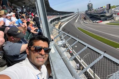Karun Chandhok's Indy 500 adventure and why every fan should experience it