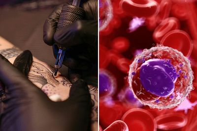 Lymphoma Expert Reacts To New Study Linking Tattoos To Cancer