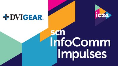 InfoComm 2024 Impulses: DVIGear Talks AVoIP and SDVoE Technologies