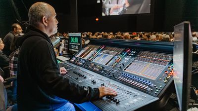 KLANG, DiGiCo Assure No Limits on Church Unlimited’s Monitoring