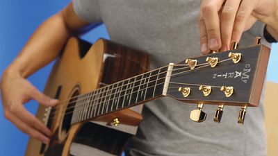 How we test beginner acoustic guitars