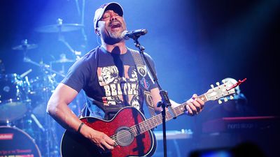 “Music is such therapy for me. When I’m writing a song I’ll say something I didn’t know I was bothered about”: For Darius Rucker, the industry has brought joy and cut him to the bone. Now he’s written a book on living with his mental health challenges
