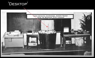 Did you know your gaming PC's family tree could be traced back to one 1960s nuclear ICBM?