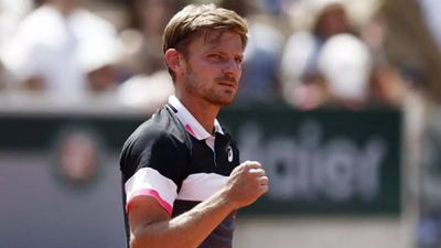 Belgian David Goffin slams partisan French Open crowd, seeks action