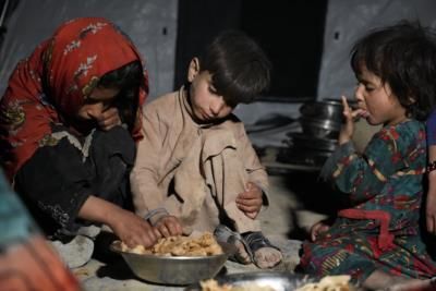 Afghanistan Faces Severe Hunger Crisis In 2024
