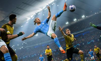 If Fifa is about to make an EA Sports FC competitor, that’s great news for gamers