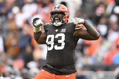 Browns: Shelby Harris is not a fan of proposed off-season schedule change