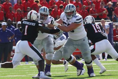 Cowboys NFL Draft grade: Cooper Beebe, IOL, Kansas State