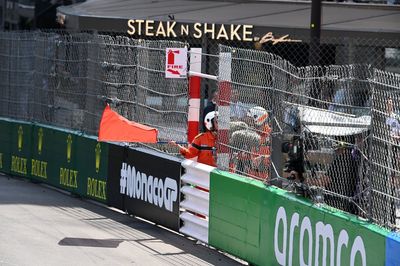 F1 drivers want red-flag tyre rule that "ruined" Monaco GP to change