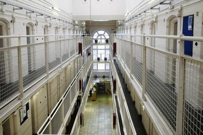 More than 500 prisoners to be released early in Scotland due to 'overcrowding'