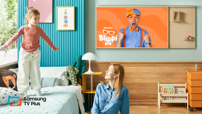 First ‘Blippi’ FAST Channel Launches on Samsung TV Plus