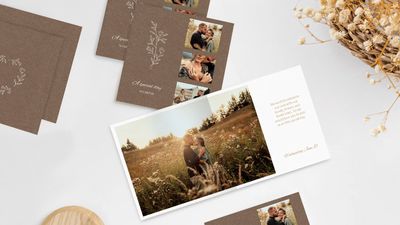 Create print products to enhance or promote your photography service