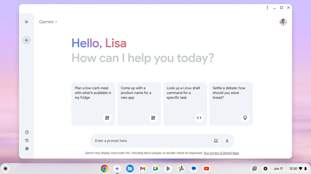 3 new AI features coming to Chromebook Plus laptops