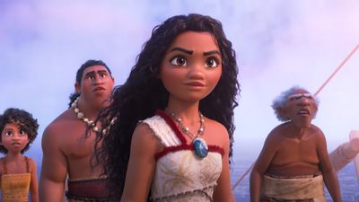 Moana 2 sets sail on a new adventure as first trailer for Disney sequel drops