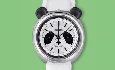 Seiko shines a light on conceptual Japanese watch design