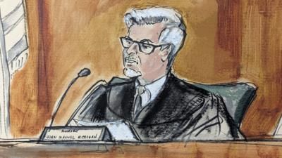 Judge Merchan Explains Tax Law Violations In Cohen Case