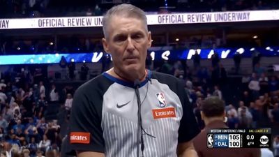 Stan Van Gundy Hilariously Roasted Refs Over Final Call in T-Wolves-Mavs Game 4