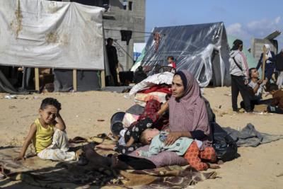Algeria Proposes U.N. Cease-Fire Resolution For Gaza Crisis