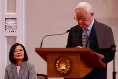 US Appoints New Representative To Taiwan Amid Rising Tensions