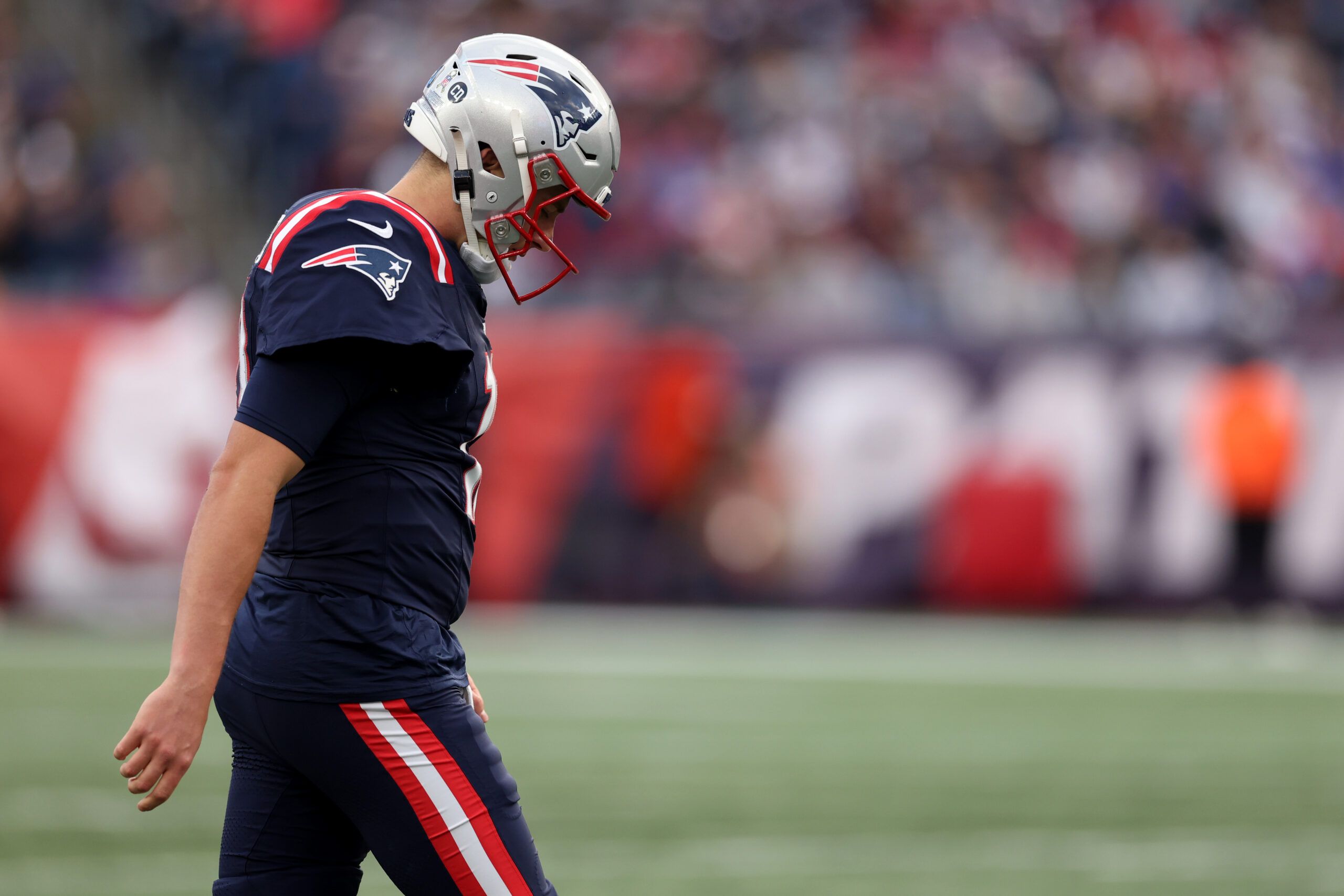 Patriots Exec Reveals Biggest Takeaway From The Failed…